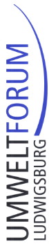 Logo Umweltforum